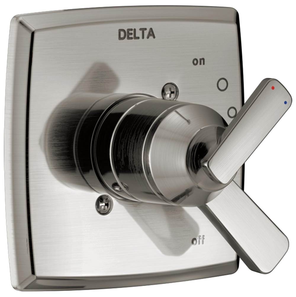 Delta Faucet - Ashlyn Monitor 17 Series Valve Only Trim - Stainless