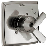 Delta Faucet - Ashlyn Monitor 17 Series Valve Only Trim - Stainless