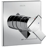 Delta Faucet - Ara Monitor 17 Series Valve Only Trim - Chrome