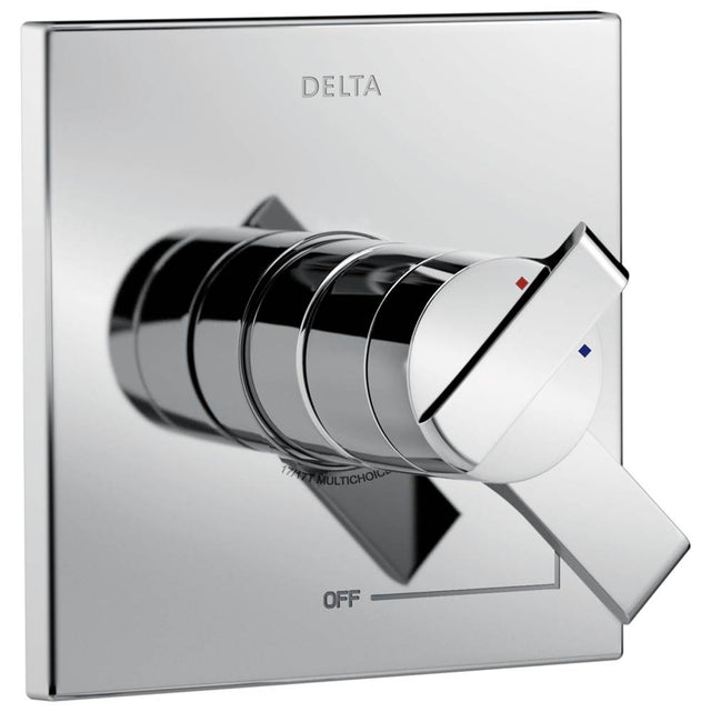 Delta Faucet - Ara Monitor 17 Series Valve Only Trim - Chrome