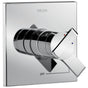 Delta Faucet - Ara Monitor 17 Series Valve Only Trim - Chrome