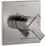 Delta Faucet - Ara Monitor 17 Series Valve Only Trim - Stainless
