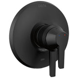 Delta Faucet - GaleonE 17 Series Valve Only Trim - Matte Black