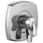 Delta Faucet - Stryke 17 Series Valve Only - Lumicoat Chrome