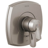 Delta Faucet - Stryke 17 Series Valve Only - Lumicoat Stainless