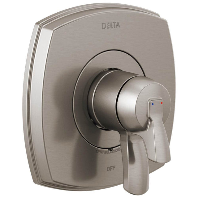 Delta Faucet - Stryke 17 Series Valve Only - Lumicoat Stainless