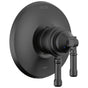 Delta Faucet - BroderickE 17 Series Valve Only Trim - Matte Black