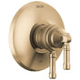 Delta Faucet - BroderickE 17 Series Valve Only Trim - LumicoatÂ® Champagne Bronze