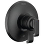 Delta Faucet - TetraE 17 Series Valve Only Trim - Matte Black