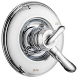 Delta Faucet - LindenE Monitor 17 Series Valve Only Trim - Chrome