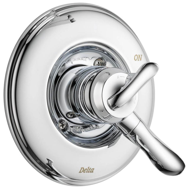 Delta Faucet - LindenE Monitor 17 Series Valve Only Trim - Chrome