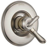Delta Faucet - LindenE Monitor 17 Series Valve Only Trim - Stainless