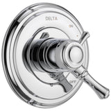Delta Faucet - CassidyE Monitor 17 Series Valve Only Trim - Chrome