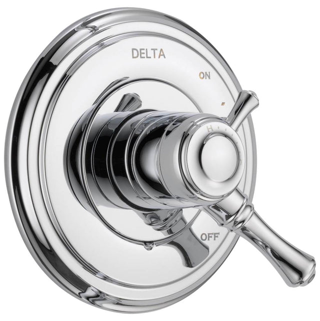 Delta Faucet - CassidyE Monitor 17 Series Valve Only Trim - Chrome