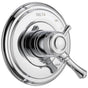 Delta Faucet - CassidyE Monitor 17 Series Valve Only Trim - Chrome