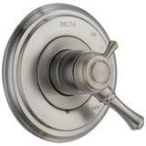 Delta Faucet - CassidyE Monitor 17 Series Valve Only Trim - Stainless