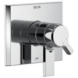 Delta Faucet - PivotalE Monitor 17 Series Valve Only Trim - LumicoatÂ® Chrome