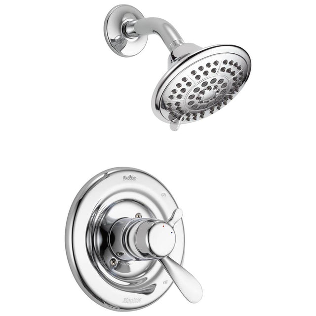 Delta Faucet - Classic Monitor 17 Series Shower Trim - Chrome