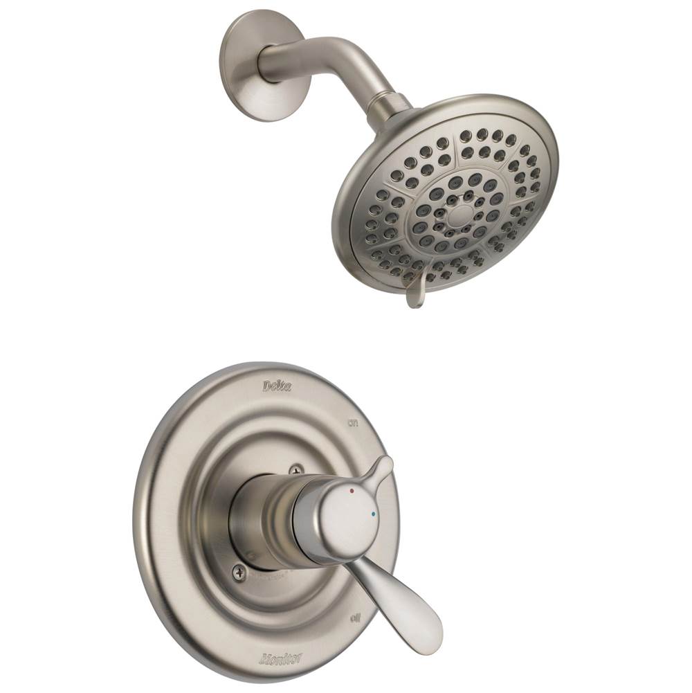 Delta Faucet - Classic Monitor 17 Series Shower Trim - Stainless