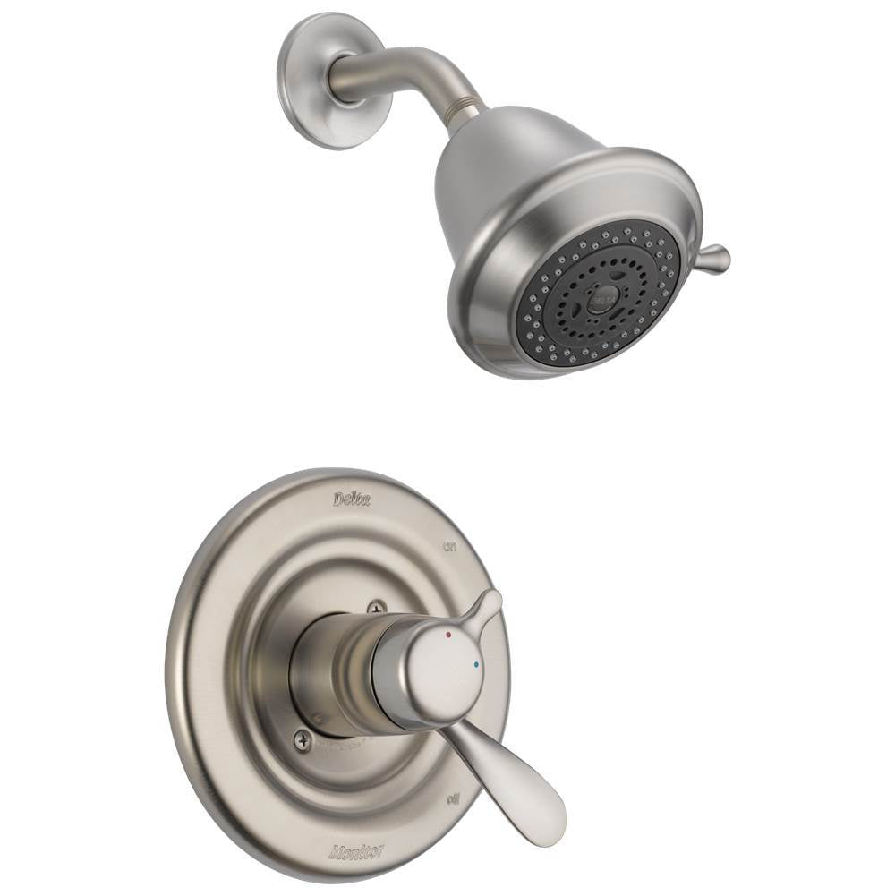 Classic Monitor 17 Series Shower Trim