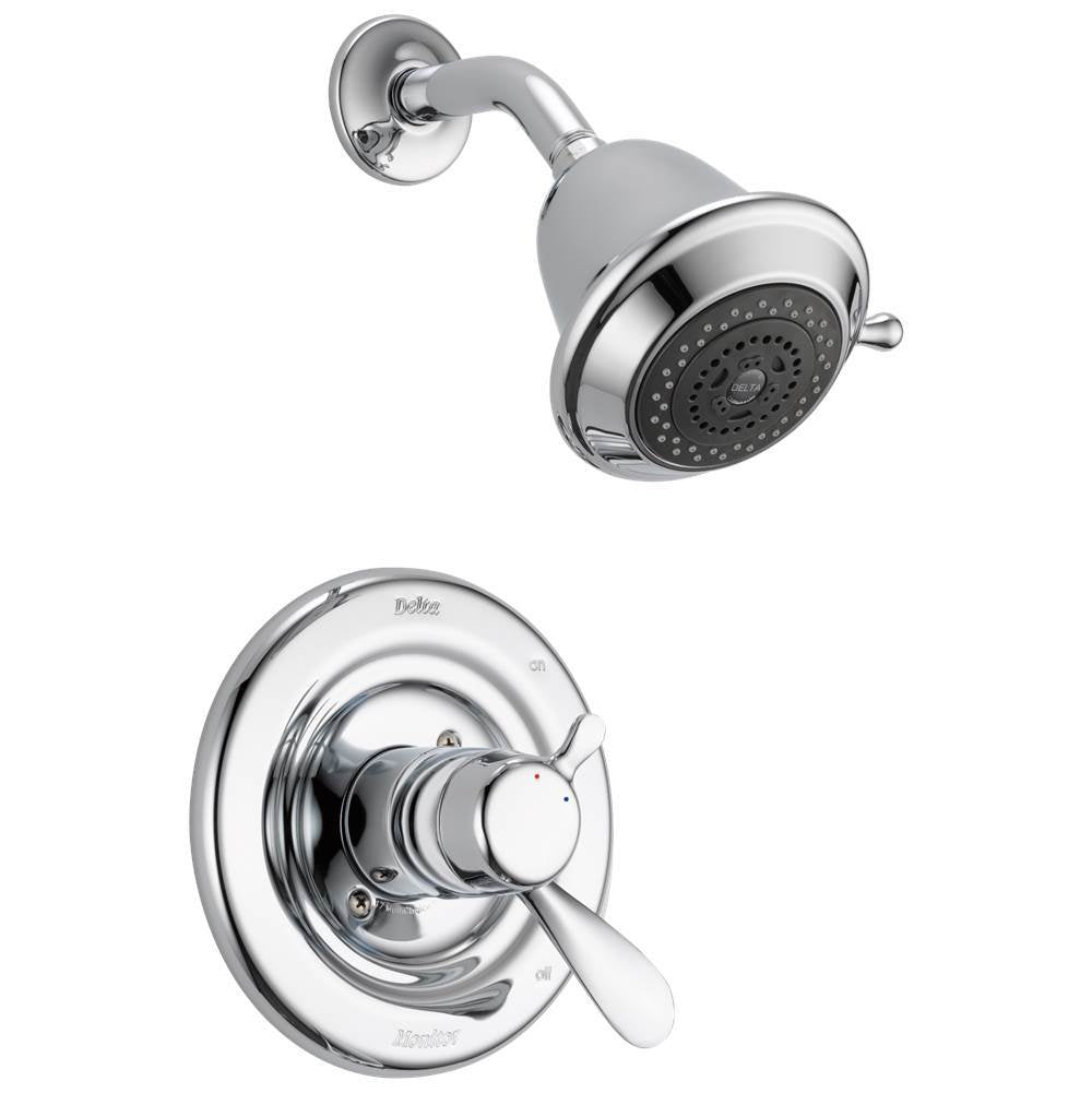 Classic Monitor 17 Series Shower Trim
