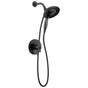 Delta Faucet - SaylorE Monitor 17 Series Shower Trim with In2ition - Matte Black