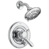 Delta Faucet - Lahara Monitor 17 Series Shower Trim - Chrome