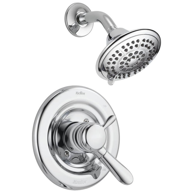 Delta Faucet - Lahara Monitor 17 Series Shower Trim - Chrome