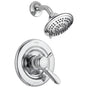 Delta Faucet - Lahara Monitor 17 Series Shower Trim - Chrome