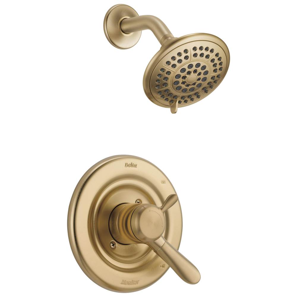 Delta Faucet - Lahara Monitor 17 Series Shower Trim - Champagne Bronze