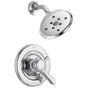 Delta Faucet - Lahara Monitor 17 Series H2OKineticShower Trim - Chrome