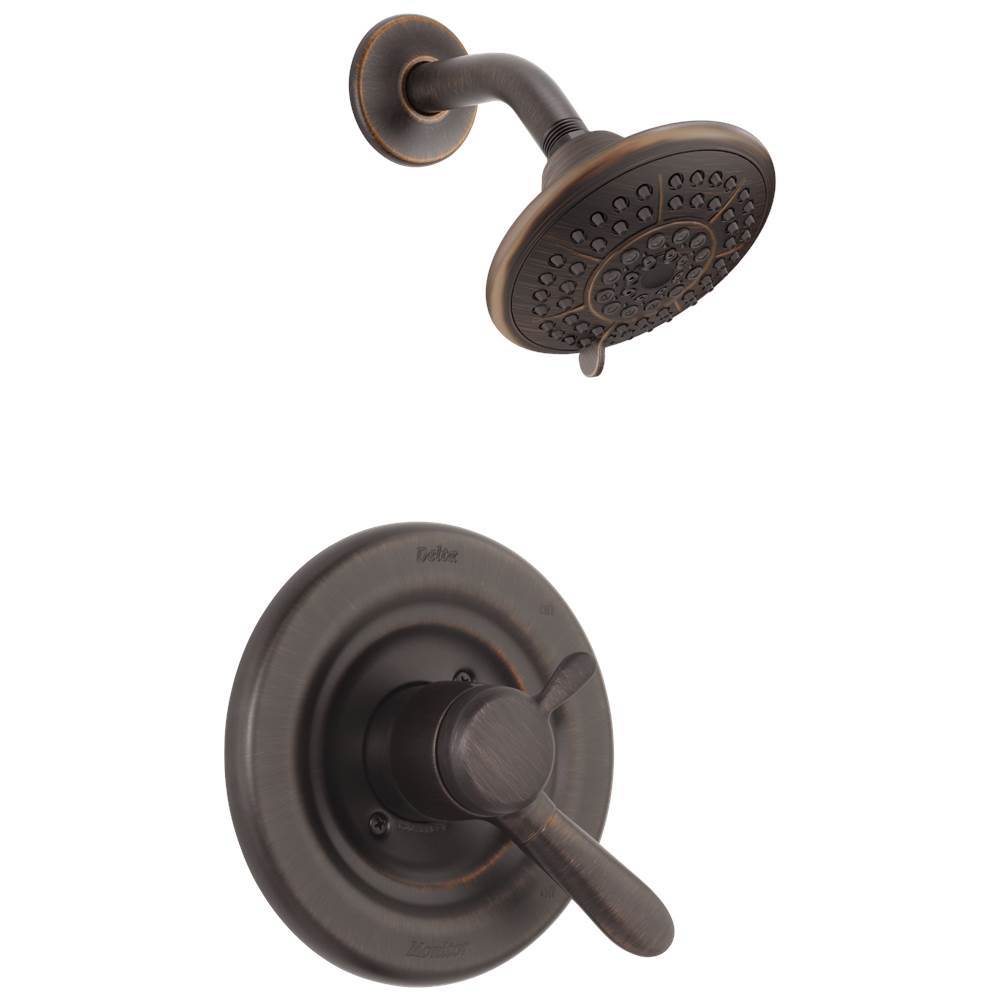 Lahara Monitor 17 Series Shower Trim