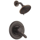 Lahara Monitor 17 Series Shower Trim