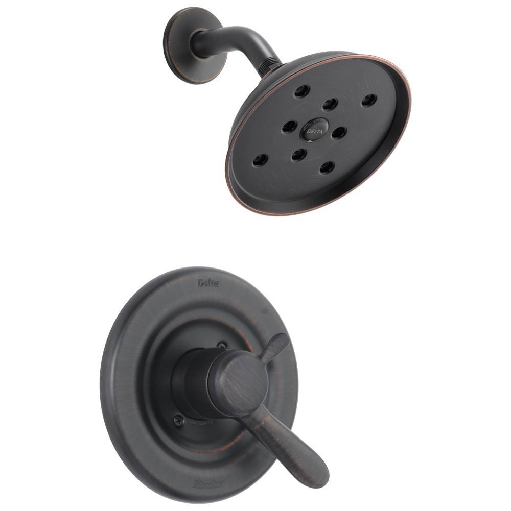 Lahara Monitor 17 Series H2OKineticShower Trim
