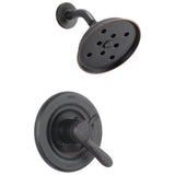 Lahara Monitor 17 Series H2OKineticShower Trim