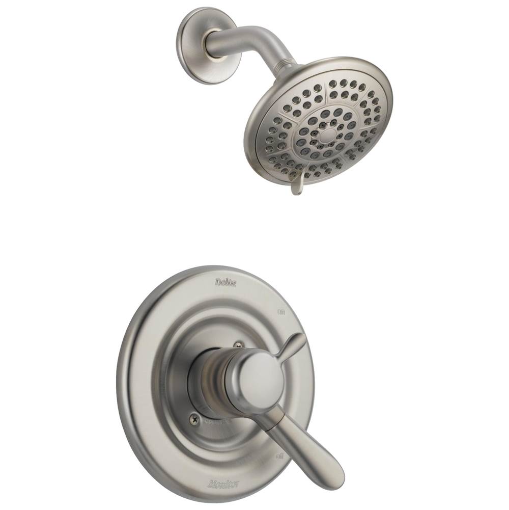 Delta Faucet - Lahara Monitor 17 Series Shower Trim - Stainless