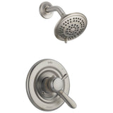 Lahara Monitor 17 Series Shower Trim