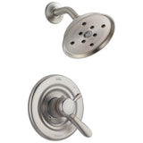 Delta Faucet - Lahara Monitor 17 Series H2OKineticShower Trim - Stainless