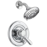 Lahara Monitor 17 Series Shower Trim
