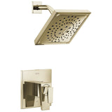Delta Faucet - TrillianE 17 Series H2Okinetic Shower Only Trim - LumicoatÂ® Polished Nickel