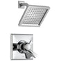 Delta Faucet - DrydenE Monitor 17 Series Shower Trim - Chrome
