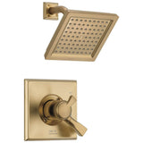 Delta Faucet - DrydenE Monitor 17 Series Shower Trim - Champagne Bronze