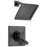DrydenE Monitor 17 Series Shower Trim
