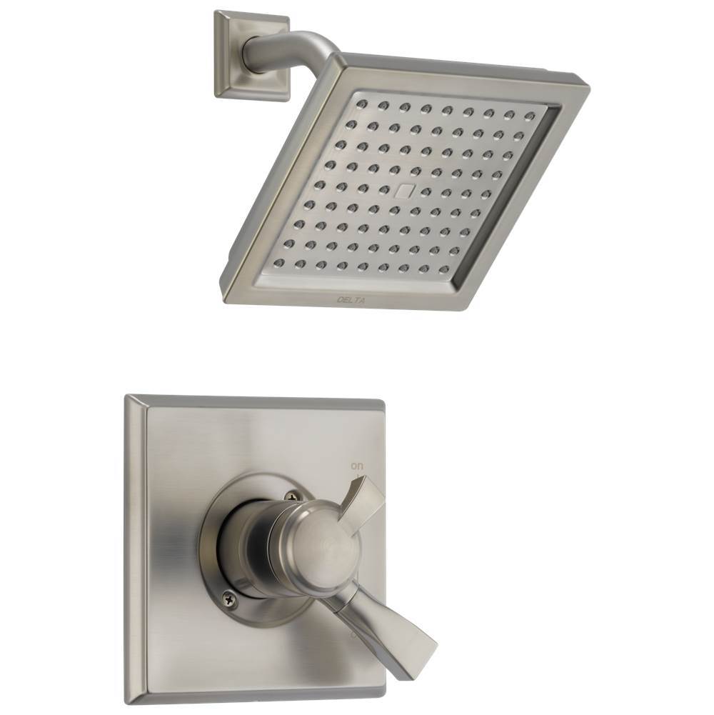 DrydenE Monitor 17 Series Shower Trim