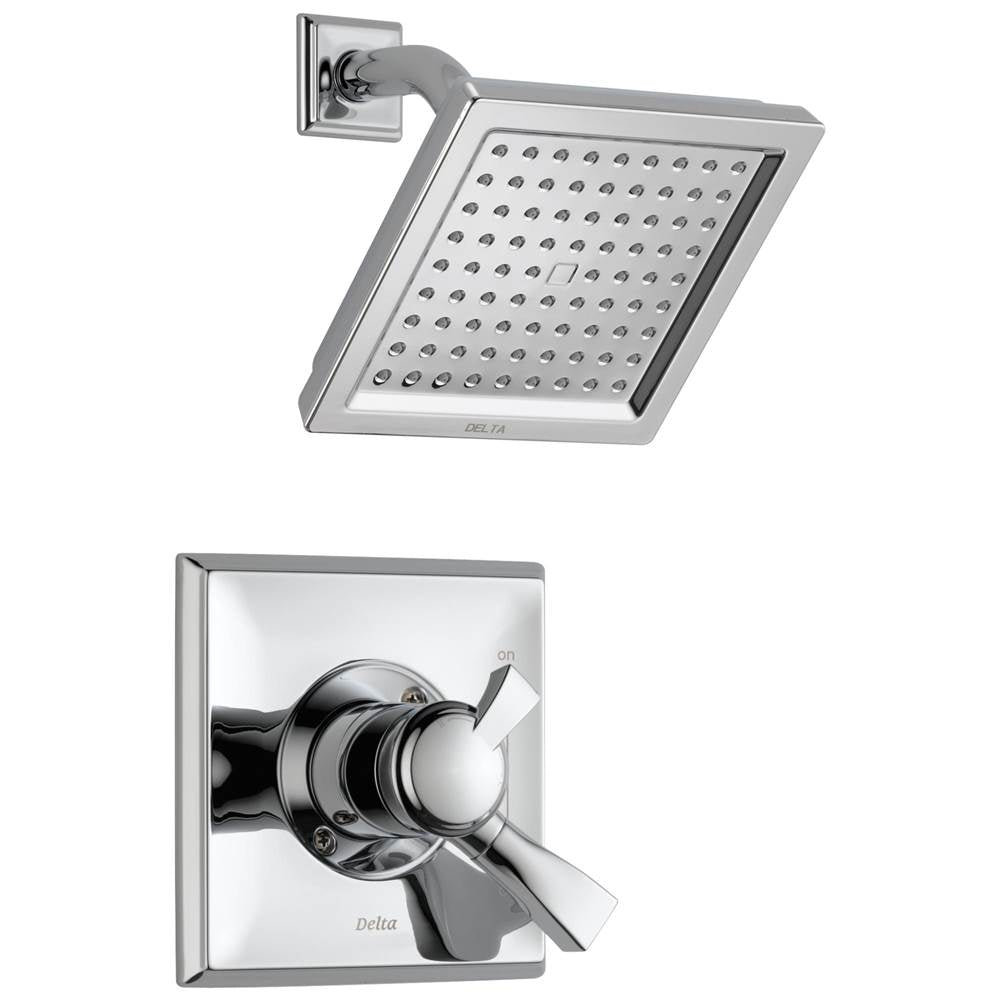 Delta Faucet - DrydenE Monitor 17 Series Shower Trim - Chrome