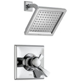Delta Faucet - DrydenE Monitor 17 Series Shower Trim - Chrome