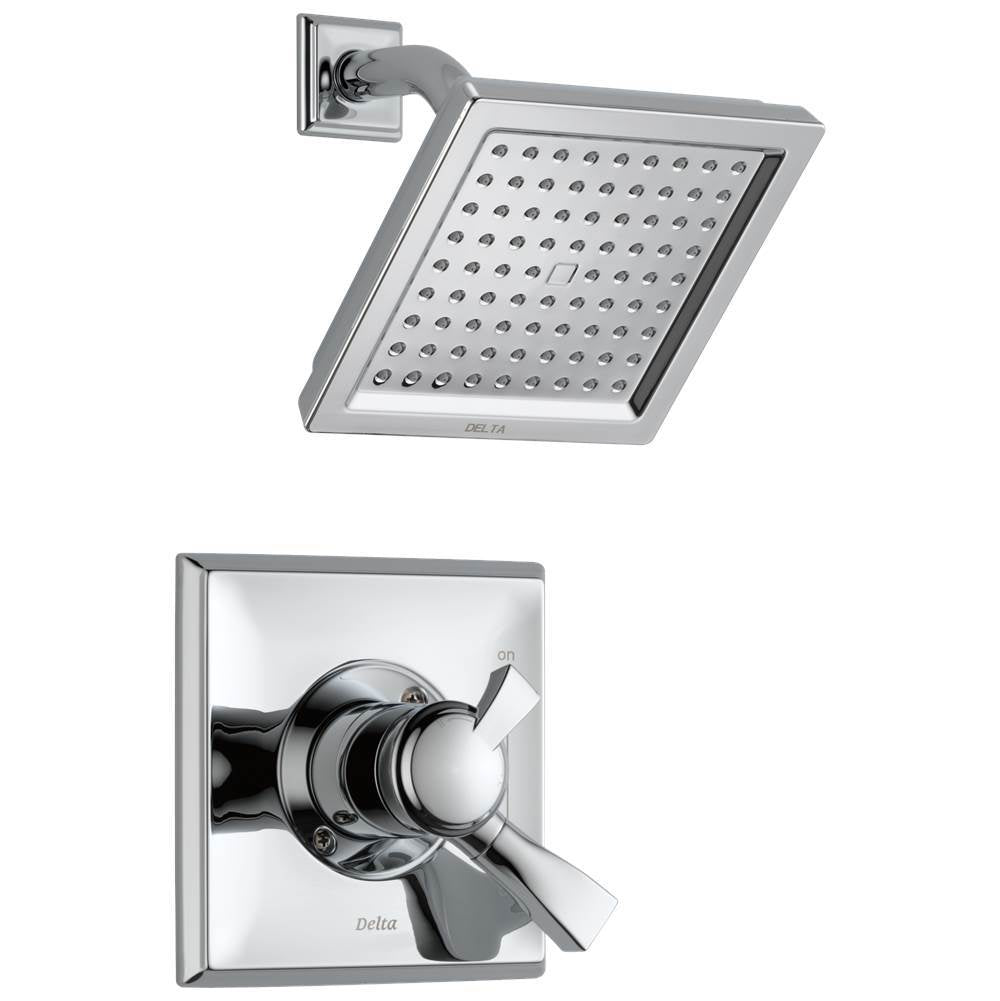 DrydenE Monitor 17 Series Shower Trim