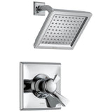 DrydenE Monitor 17 Series Shower Trim