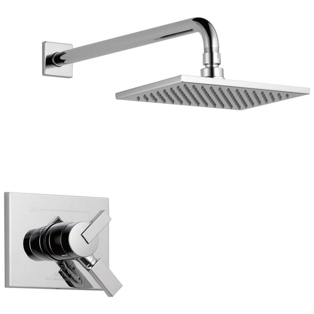 Delta Faucet - Vero Monitor 17 Series Shower Trim - Chrome