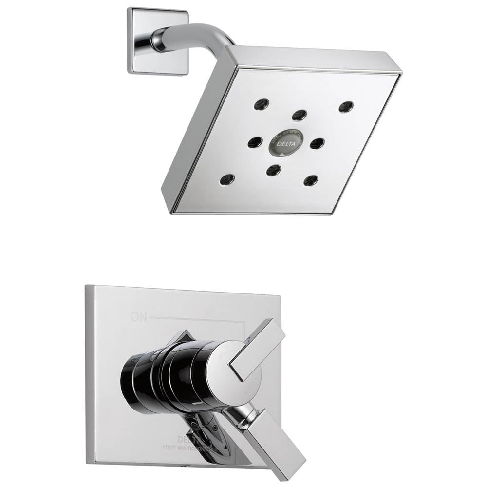 Delta Faucet - Vero Monitor 17 Series H2OKineticShower Trim - Chrome